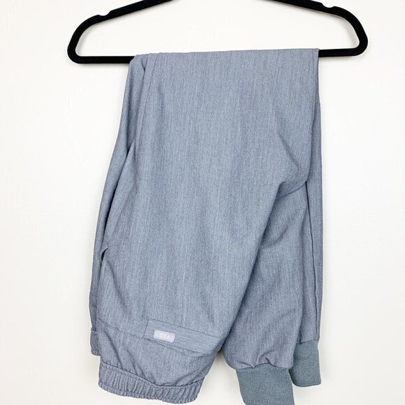 FIGS Men's Tansen Jogger Scrub Pants - Graphite Size Small - Picture 1 of 10